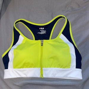 Fila sports bra